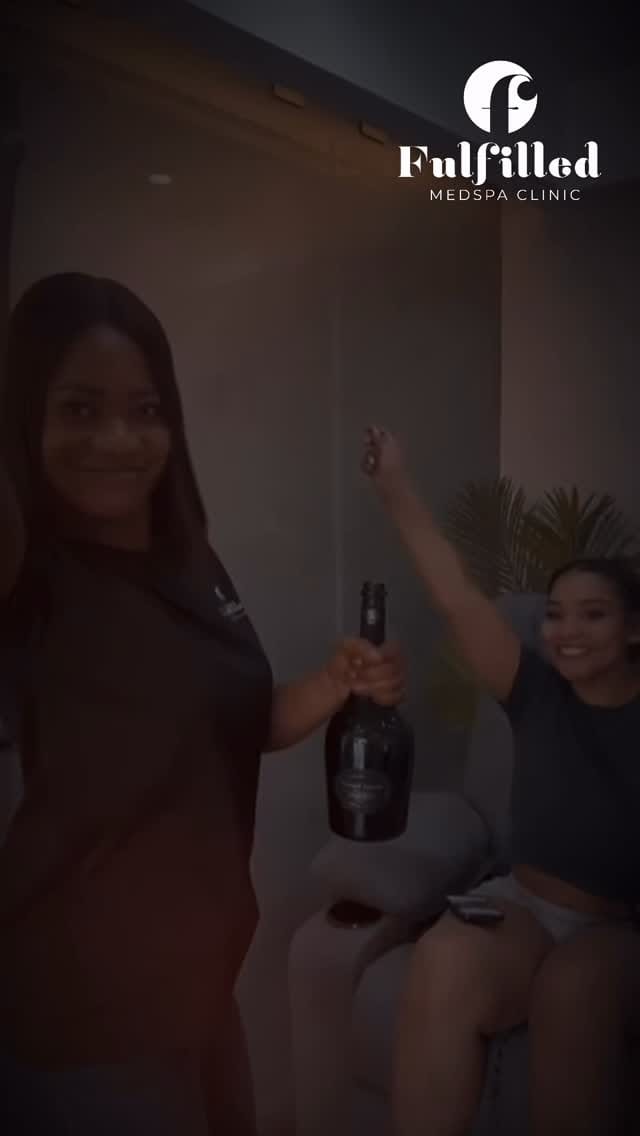 Post 3 by Fulfilled Medspa Clinic on Instagram (video)