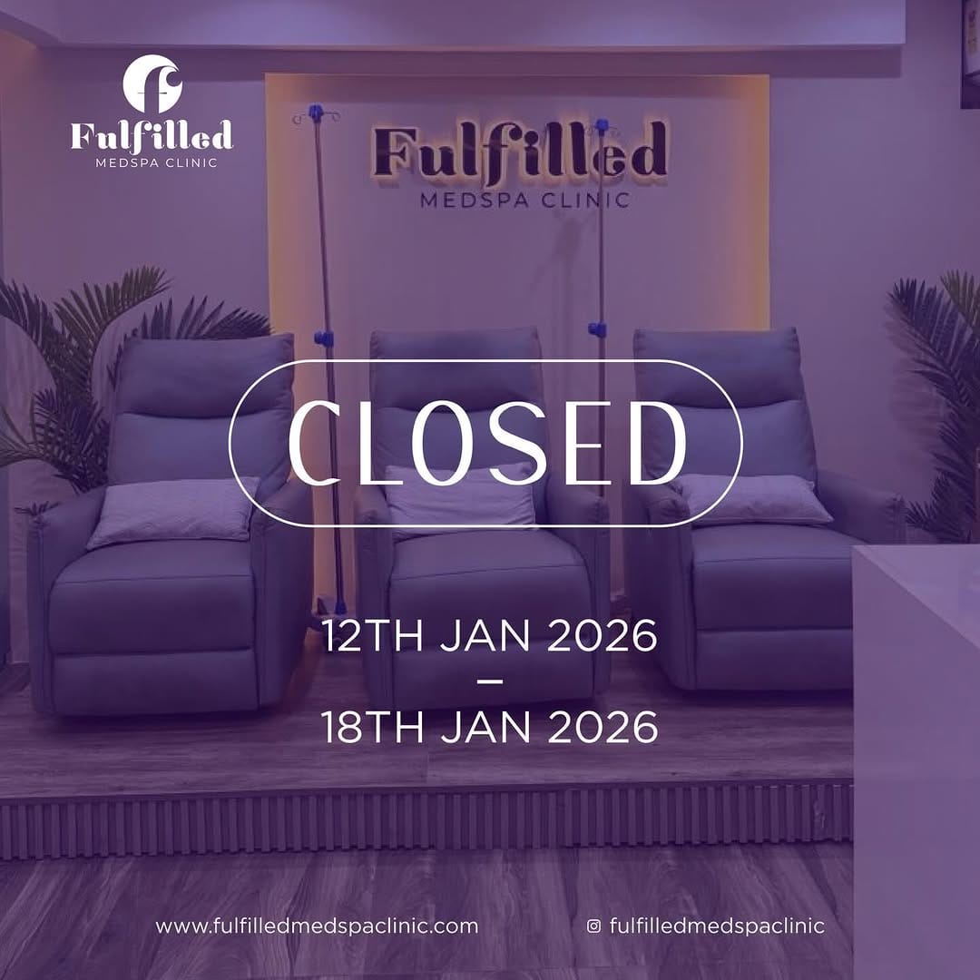 Post 4 by Fulfilled Medspa Clinic on Instagram (image)