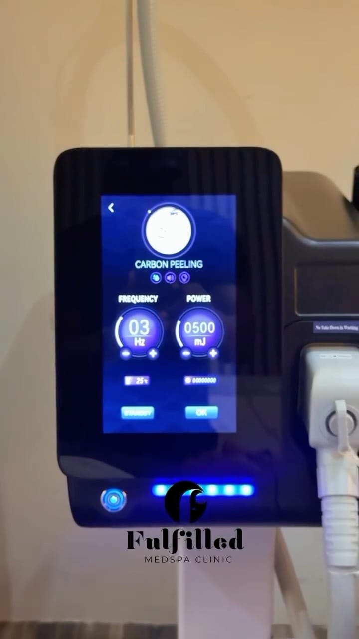 Post 7 by Fulfilled Medspa Clinic on Instagram (video)