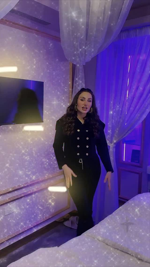 Post 4 by Seedra al wawi 💜 | سيدرا الواوي(I purple you) on Instagram (video)