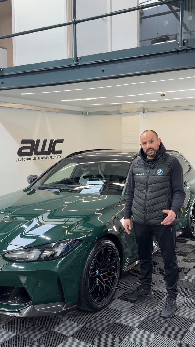 Post 6 by AWC Car Detailing on Instagram (video)