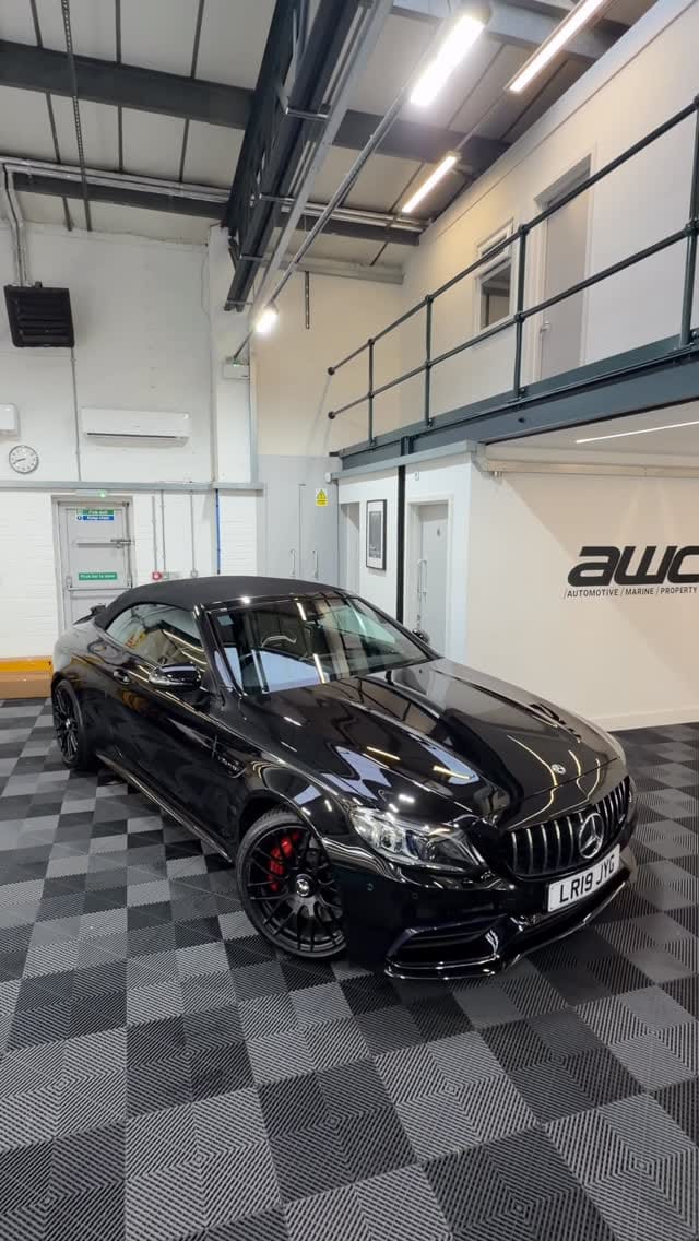 Post 8 by AWC Car Detailing on Instagram (video)