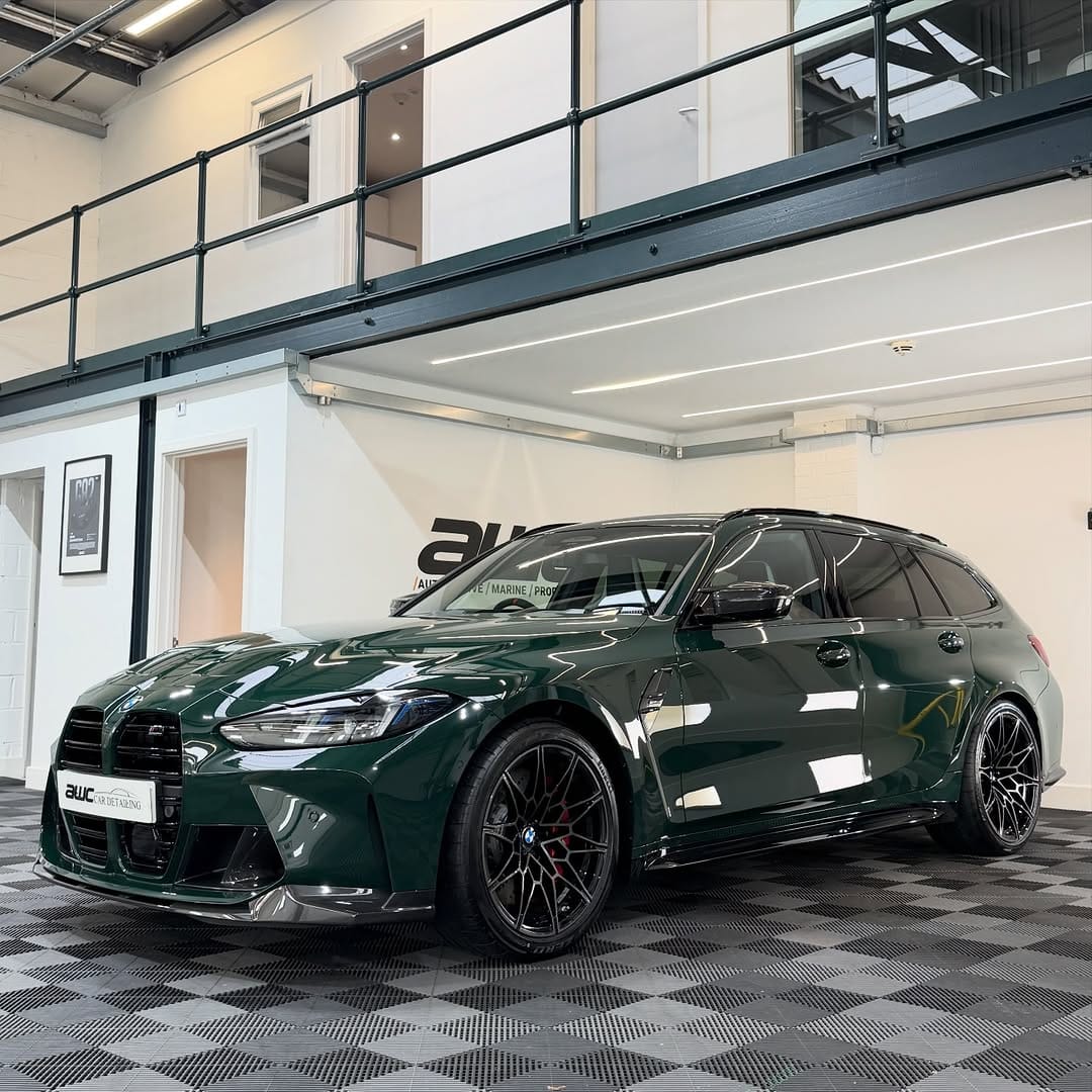 Post 7 by AWC Car Detailing on Instagram (carousel)