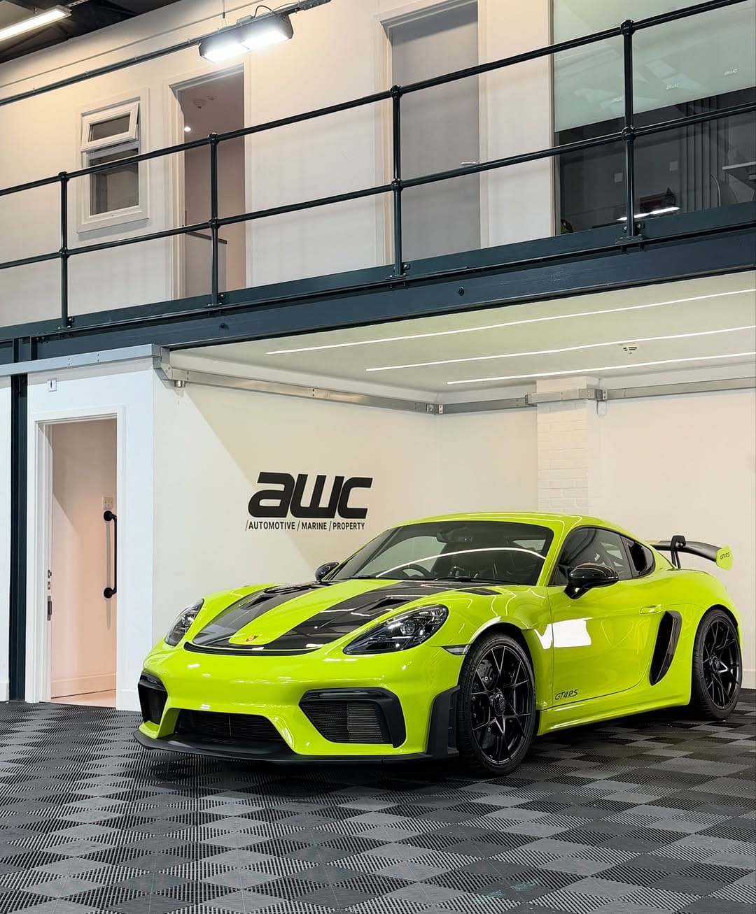 Post 1 by AWC Car Detailing on Instagram (carousel)