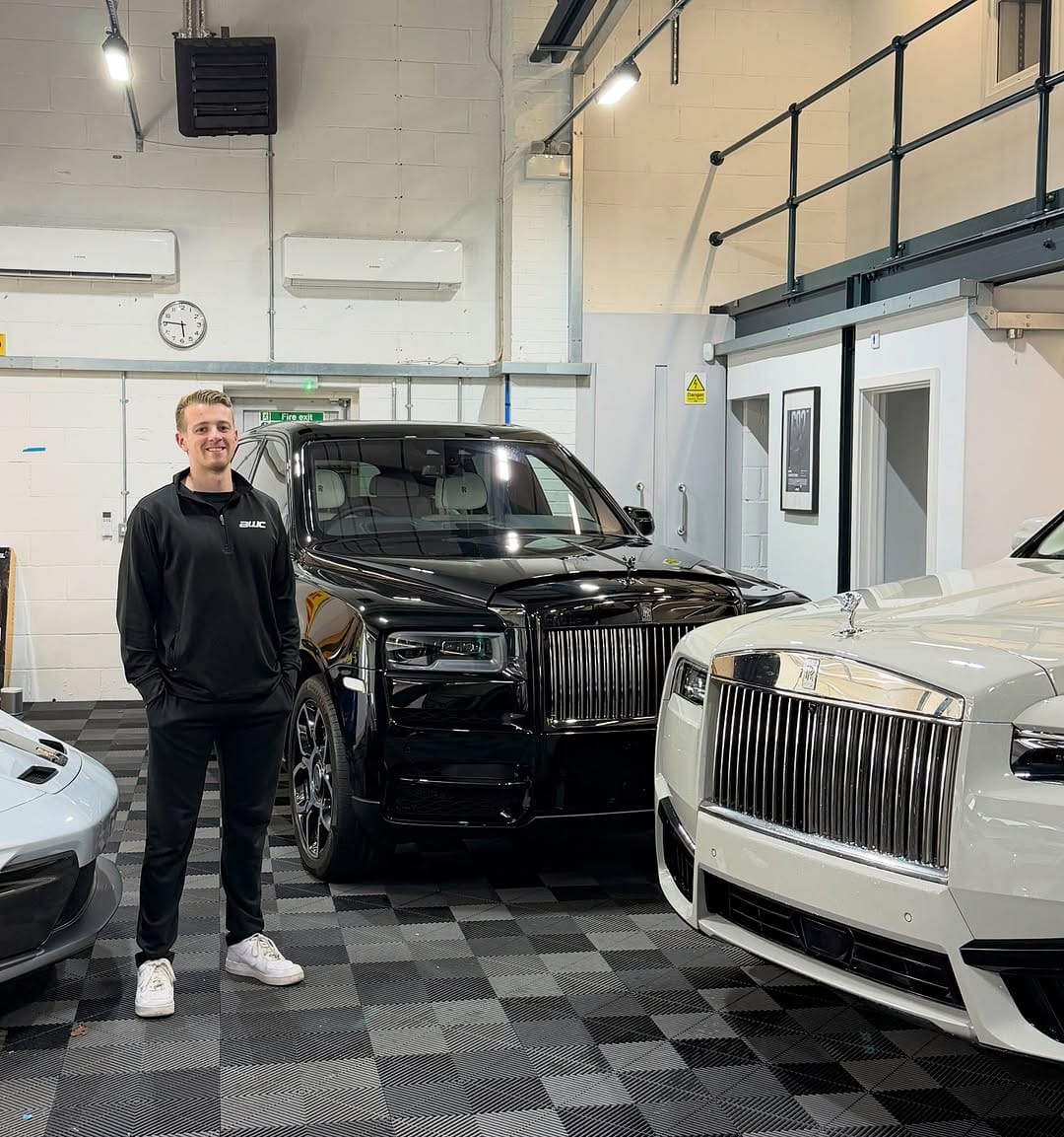 Post 5 by AWC Car Detailing on Instagram (carousel)
