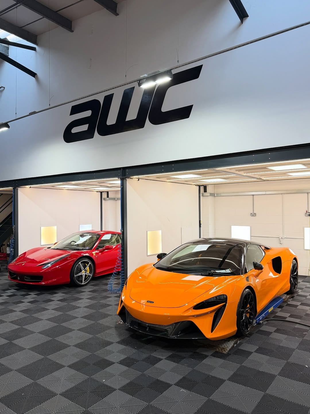 Post 9 by AWC Car Detailing on Instagram (carousel)