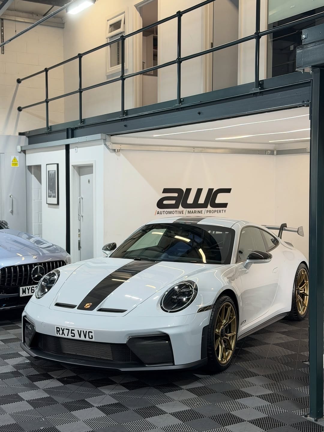 Post 3 by AWC Car Detailing on Instagram (carousel)