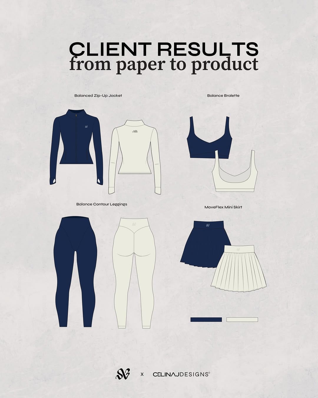 Post 8 by Fashion Product Design Studio on Instagram (carousel)