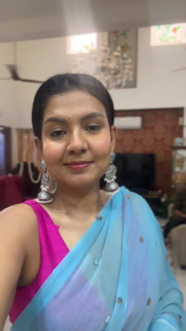 Post 2 by Aarthi N on Instagram (video)