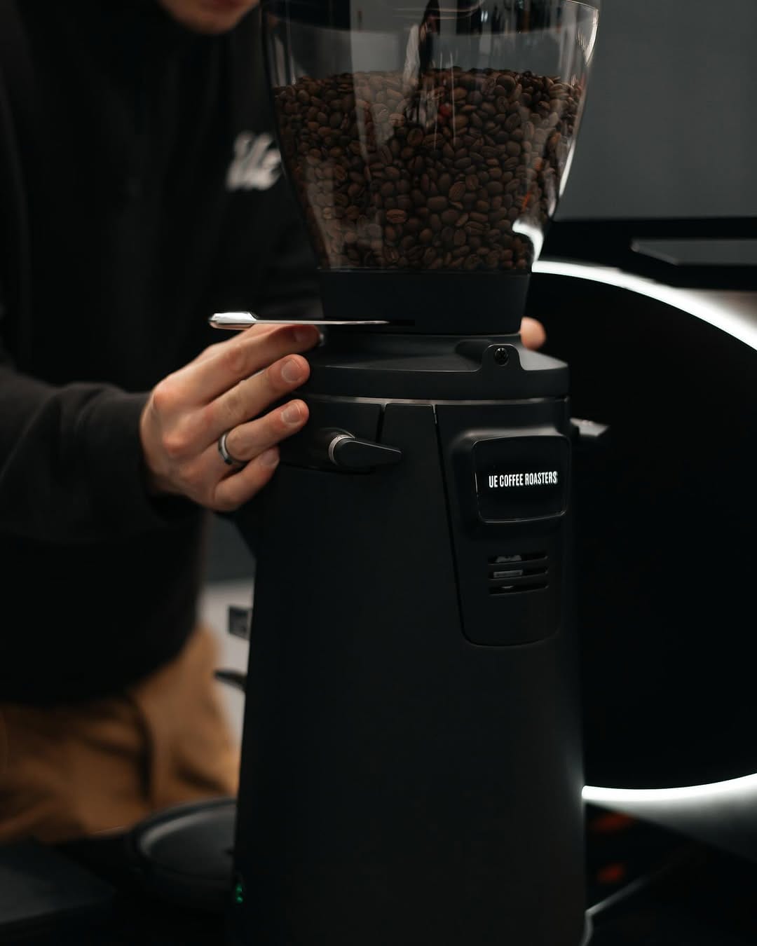Post 7 by UE COFFEE ROASTERS LTD on Instagram (carousel)