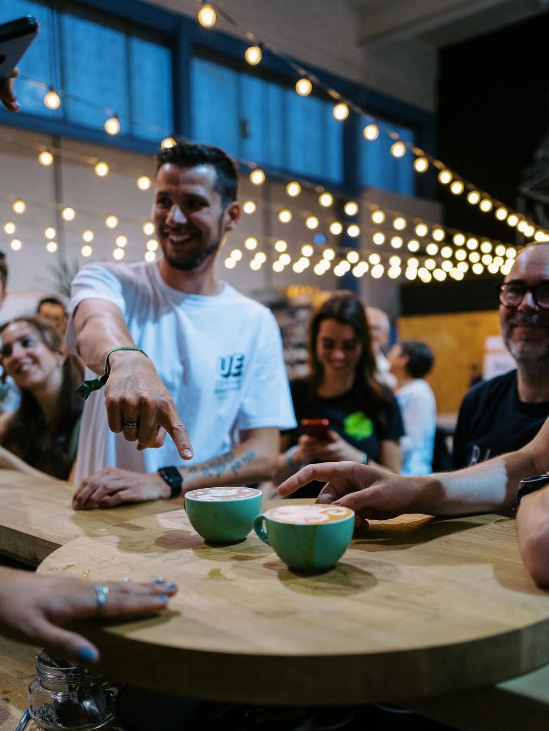 Post 3 by UE COFFEE ROASTERS LTD on Instagram (image)