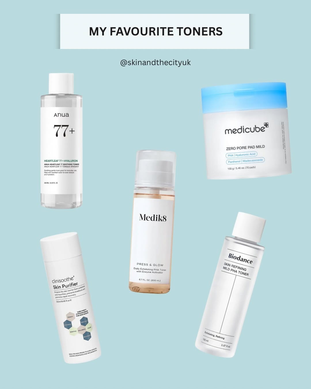 Post 3 by Lauren Hughes • Facialist on Instagram (carousel)