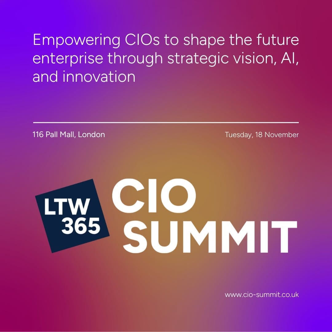 Post 6 by London Tech Week on Instagram (image)