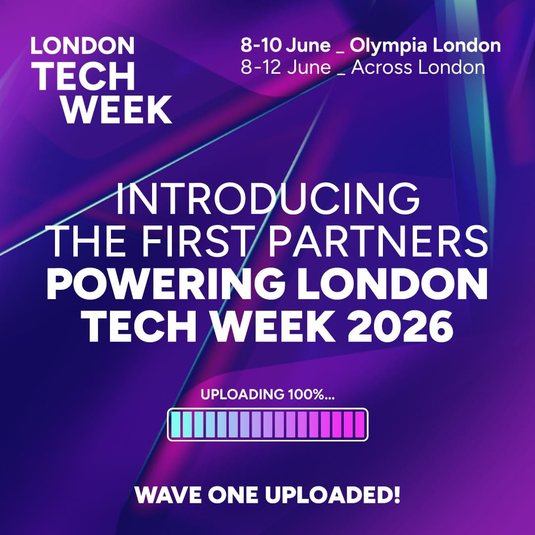 Post 2 by London Tech Week on Instagram (carousel)