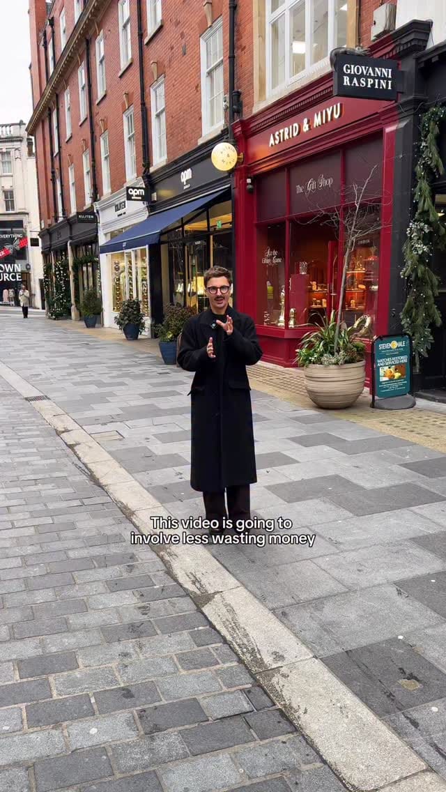 Post 10 by Andrew Donaldson-Wheatcroft on Instagram (video)