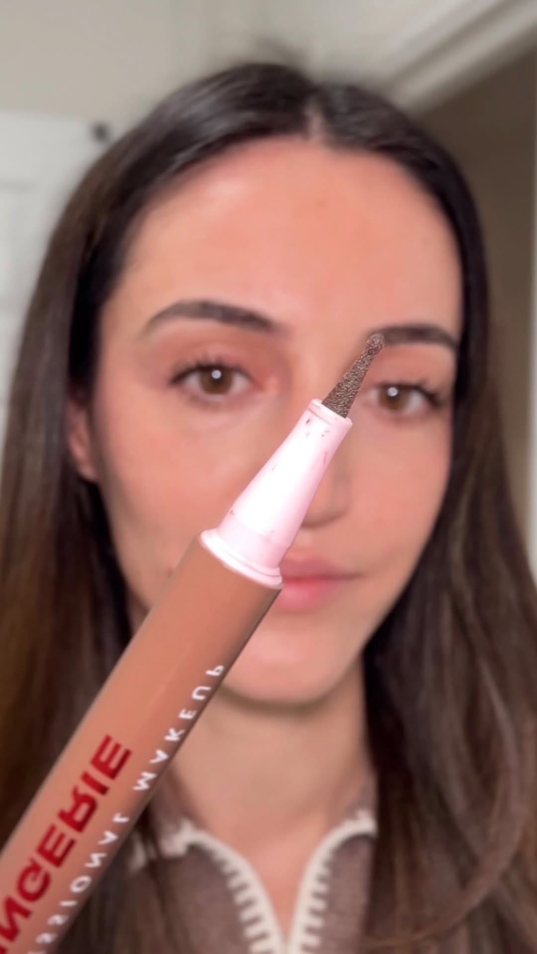 Post 1 by Anxhela Leshi on Instagram (video)