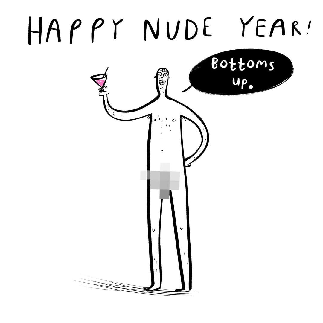 Post 7 by Tom McLaughlin • writer • illustrator on Instagram (image)
