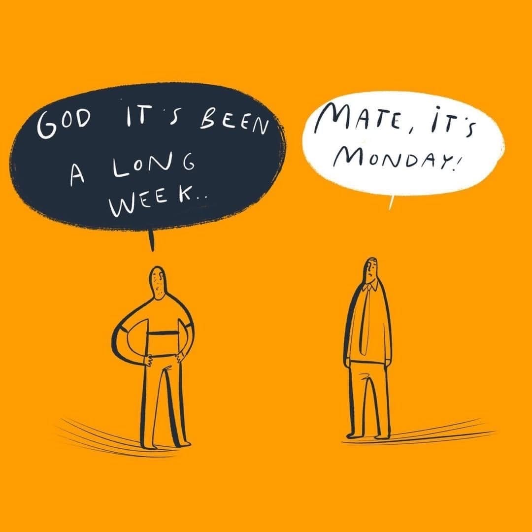 Post 8 by Tom McLaughlin • writer • illustrator on Instagram (image)