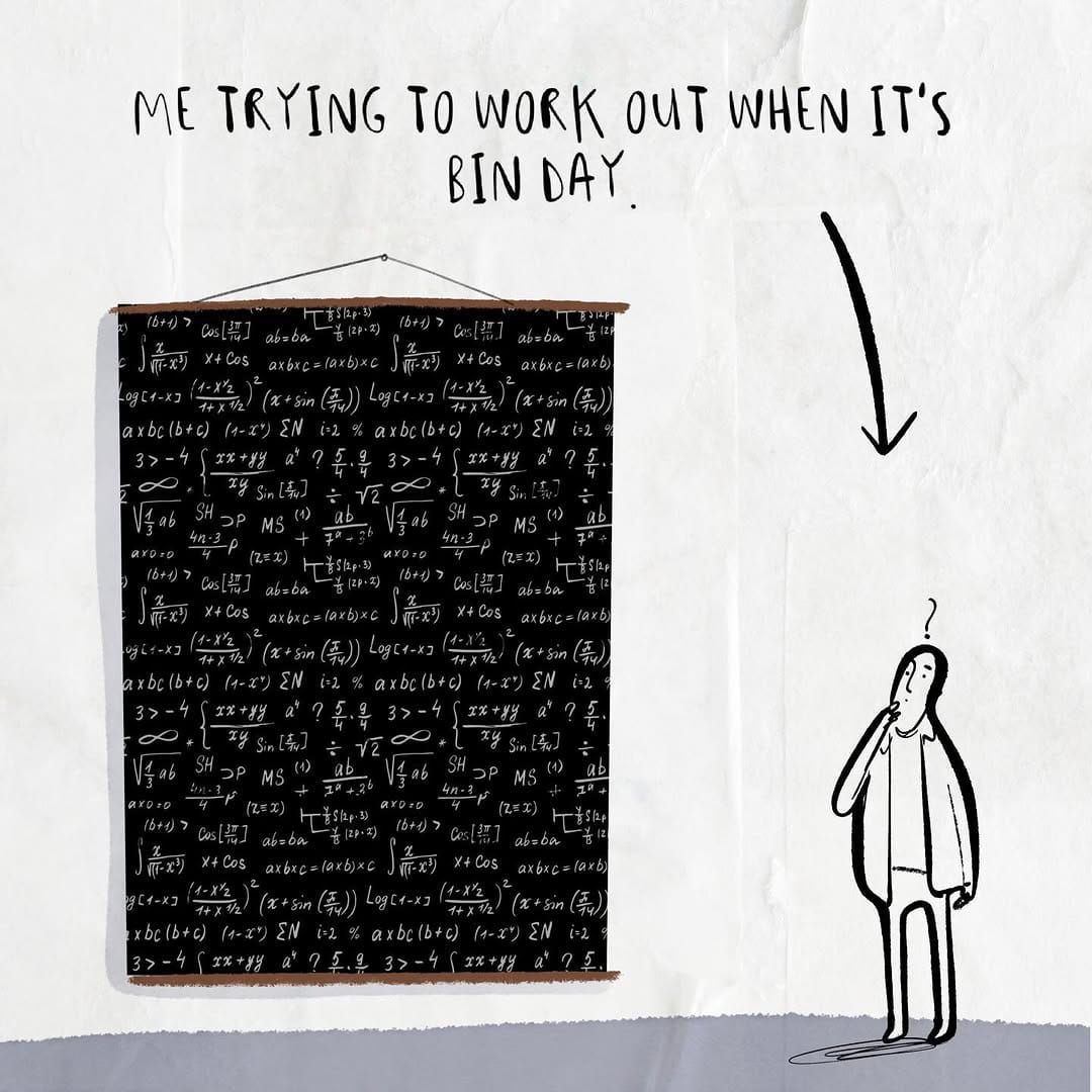 Post 6 by Tom McLaughlin • writer • illustrator on Instagram (image)