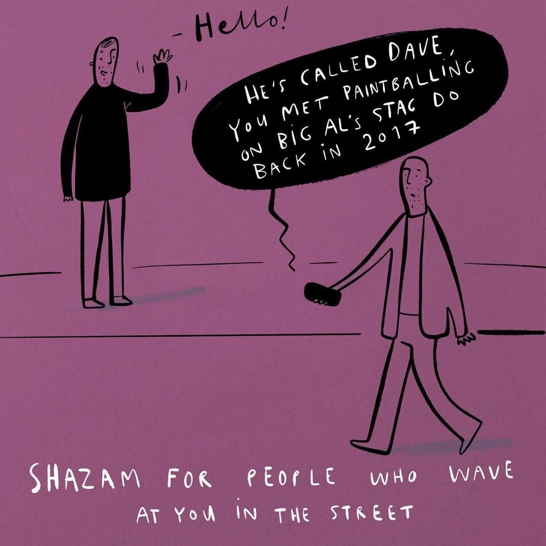 Post 2 by Tom McLaughlin • writer • illustrator on Instagram (image)
