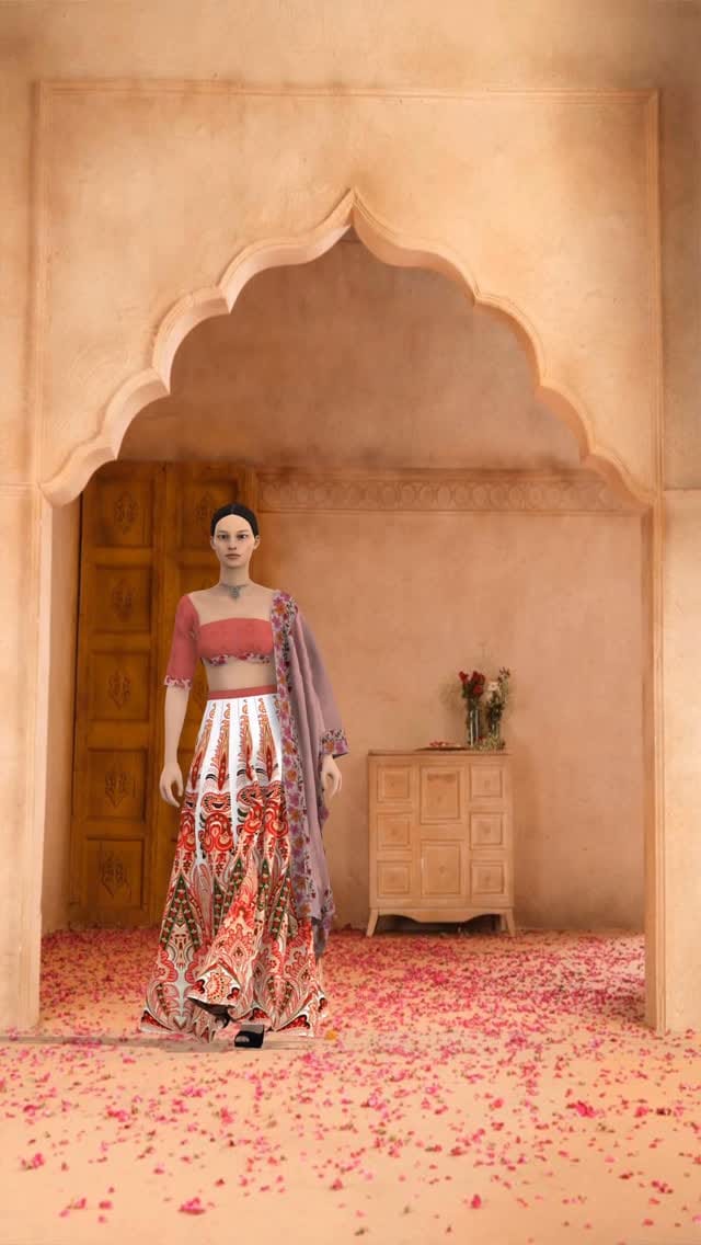 Post 2 by Komal Agarwal on Instagram (video)