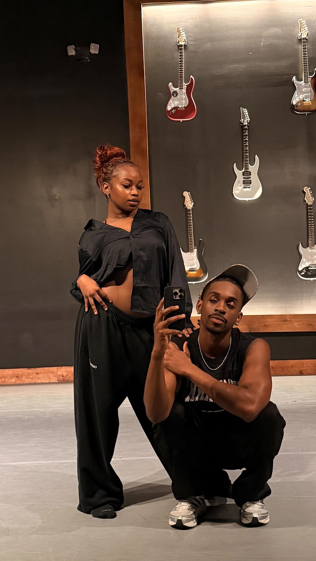 Post 2 by Messiah Dixon on Instagram (video)