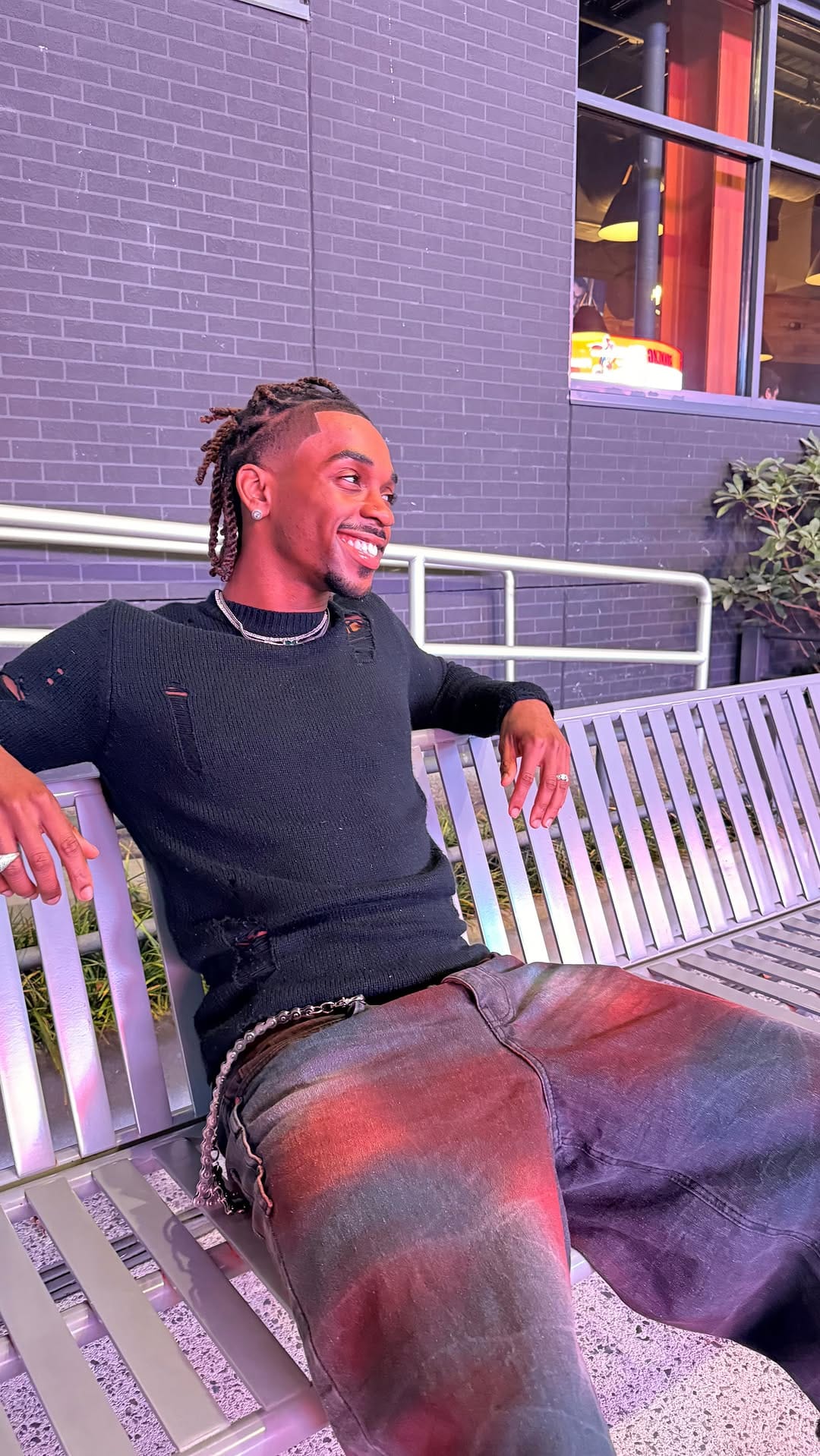 Post 4 by Messiah Dixon on Instagram (video)