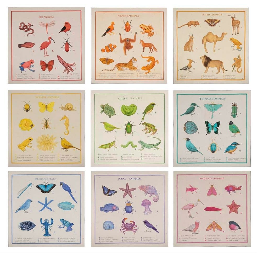 Post 3 by Jethro Buck on Instagram (carousel)