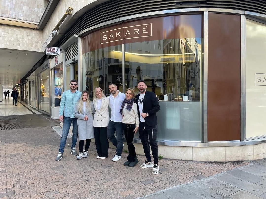 Post 7 by Sakaré on Instagram (image)