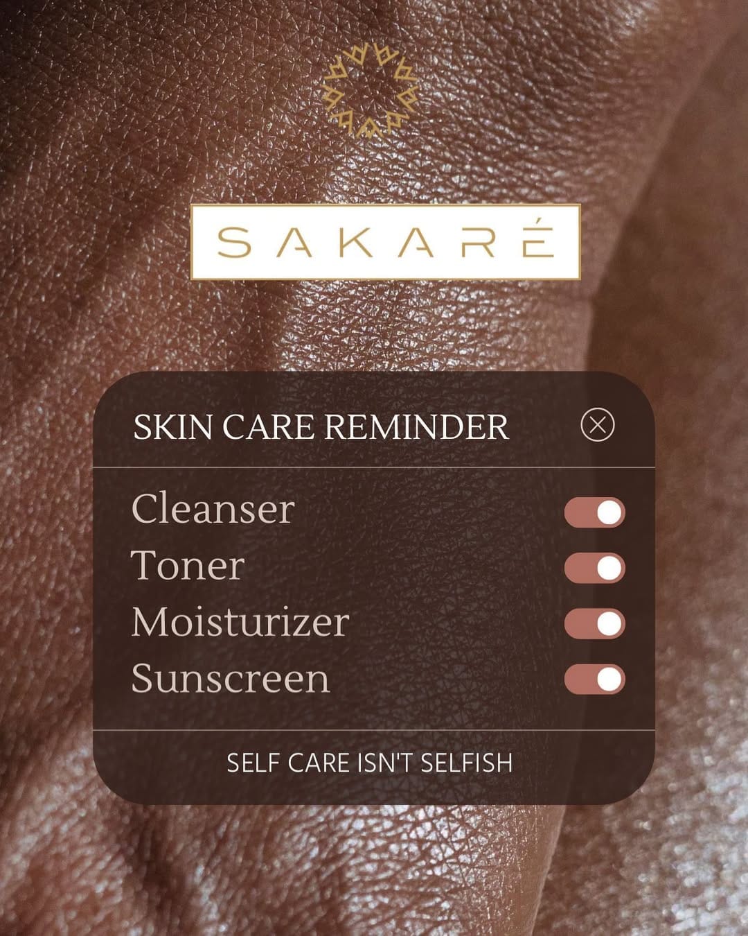 Post 8 by Sakaré on Instagram (image)