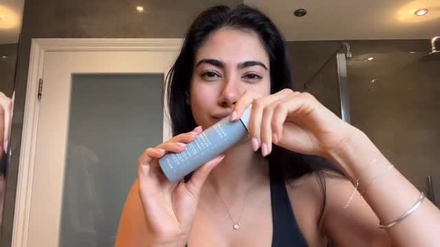 Post 1 by Maiya Sagoo on Instagram (video)