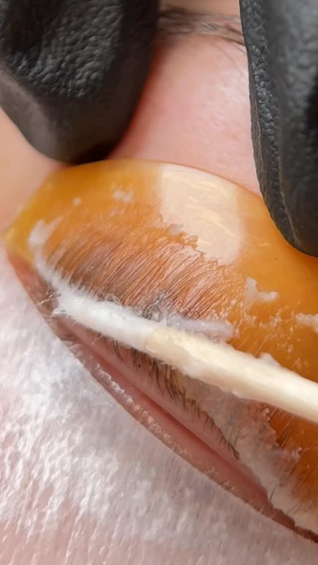 Post 1 by Shannon - Lash Stylist & Elleebana Educator🧡 on Instagram (video)
