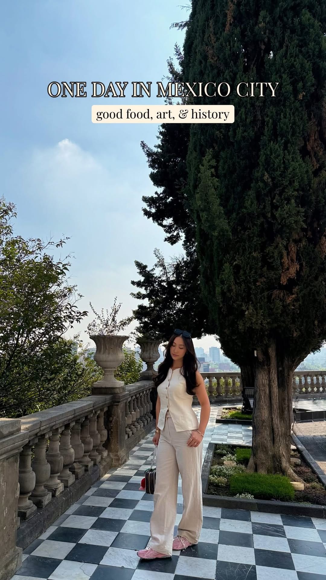 Post 1 by HELEN CAI on Instagram (video)