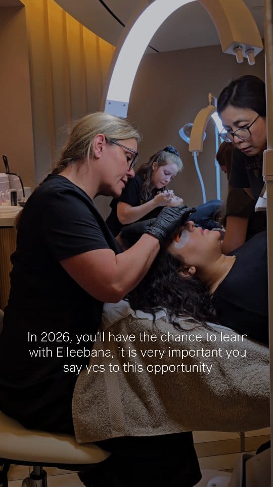 Post 6 by Shannon - Lash Stylist & Elleebana Educator🧡 on Instagram (video)