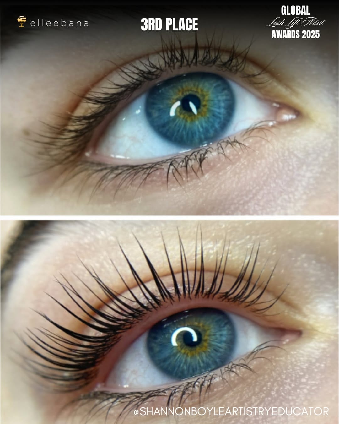 Post 8 by Shannon - Lash Stylist & Elleebana Educator🧡 on Instagram (image)