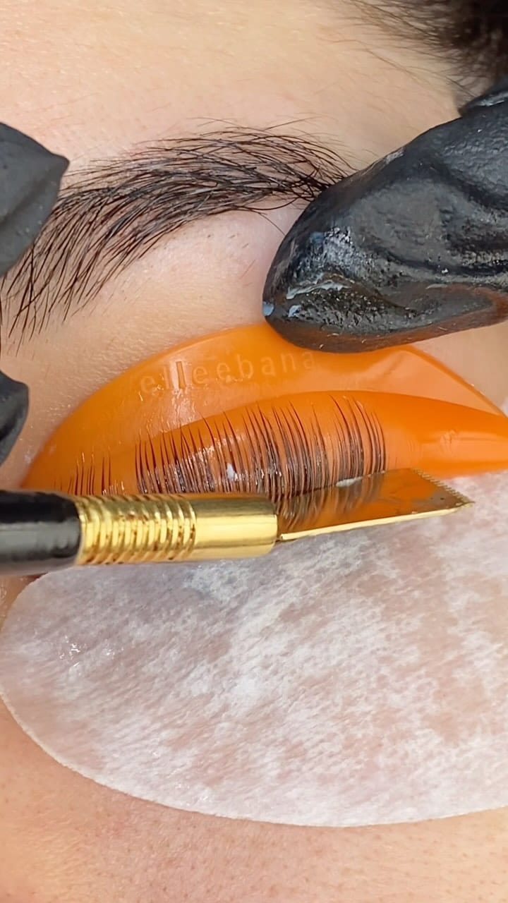 Post 9 by Shannon - Lash Stylist & Elleebana Educator🧡 on Instagram (video)