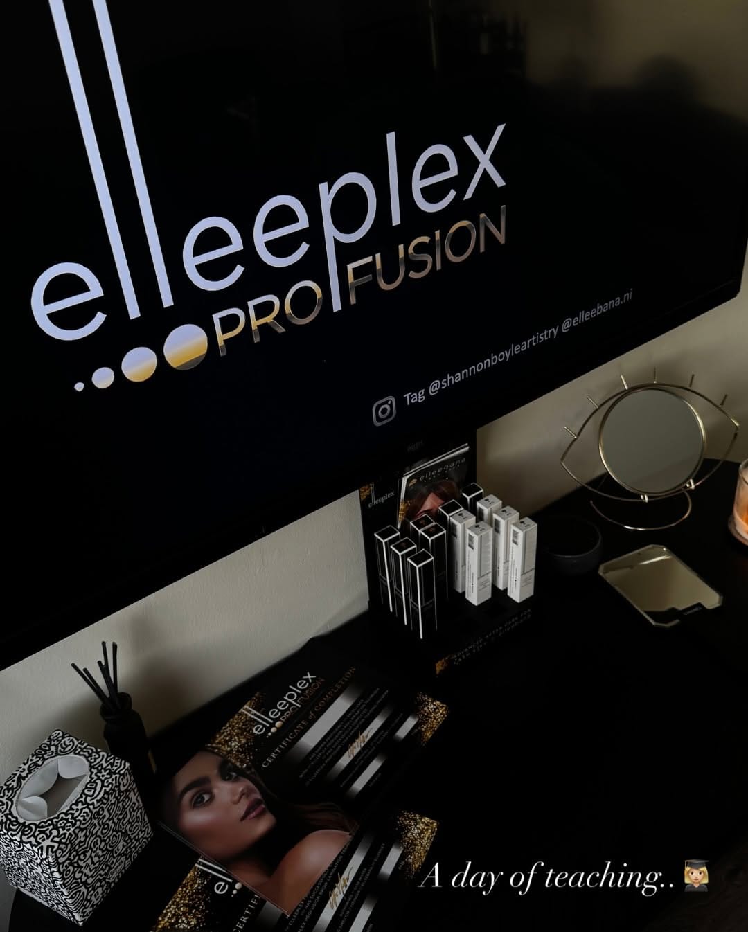 Post 3 by Shannon - Lash Stylist & Elleebana Educator🧡 on Instagram (carousel)