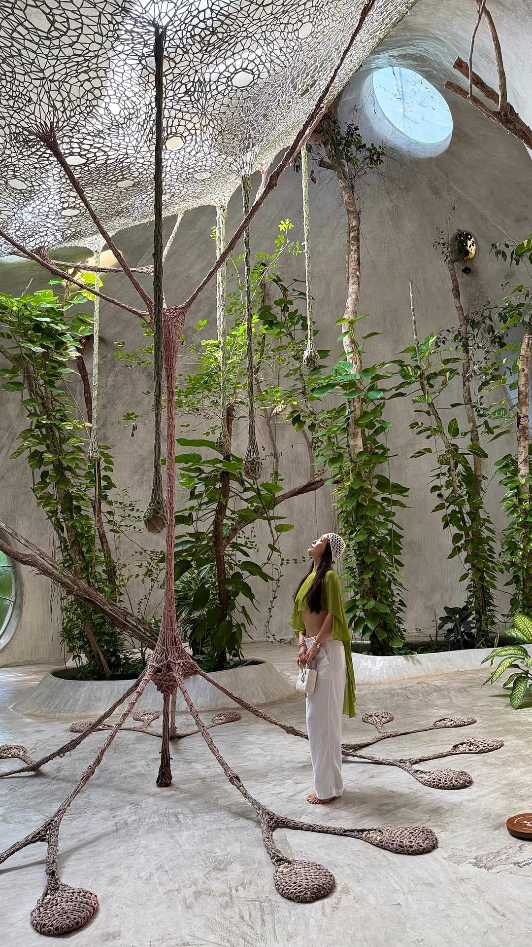 Post 5 by HELEN CAI on Instagram (video)