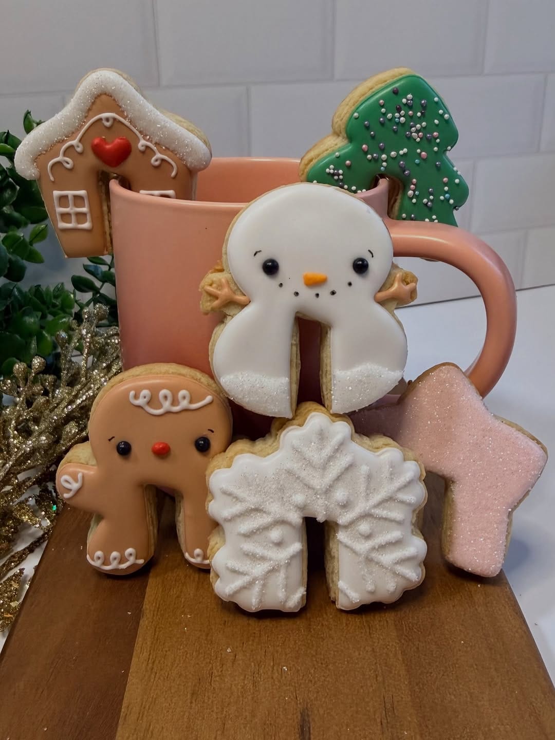 Post 6 by angie - the cookie angel, llc on Instagram (image)