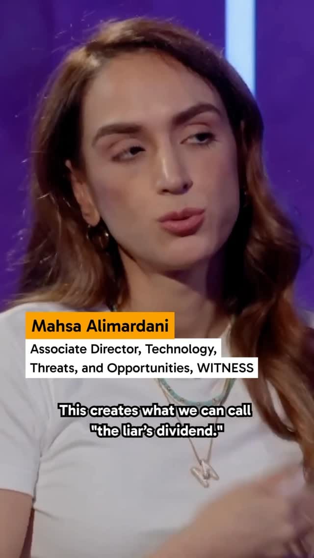 Post 4 by Mahsa Alimardani on Instagram (video)
