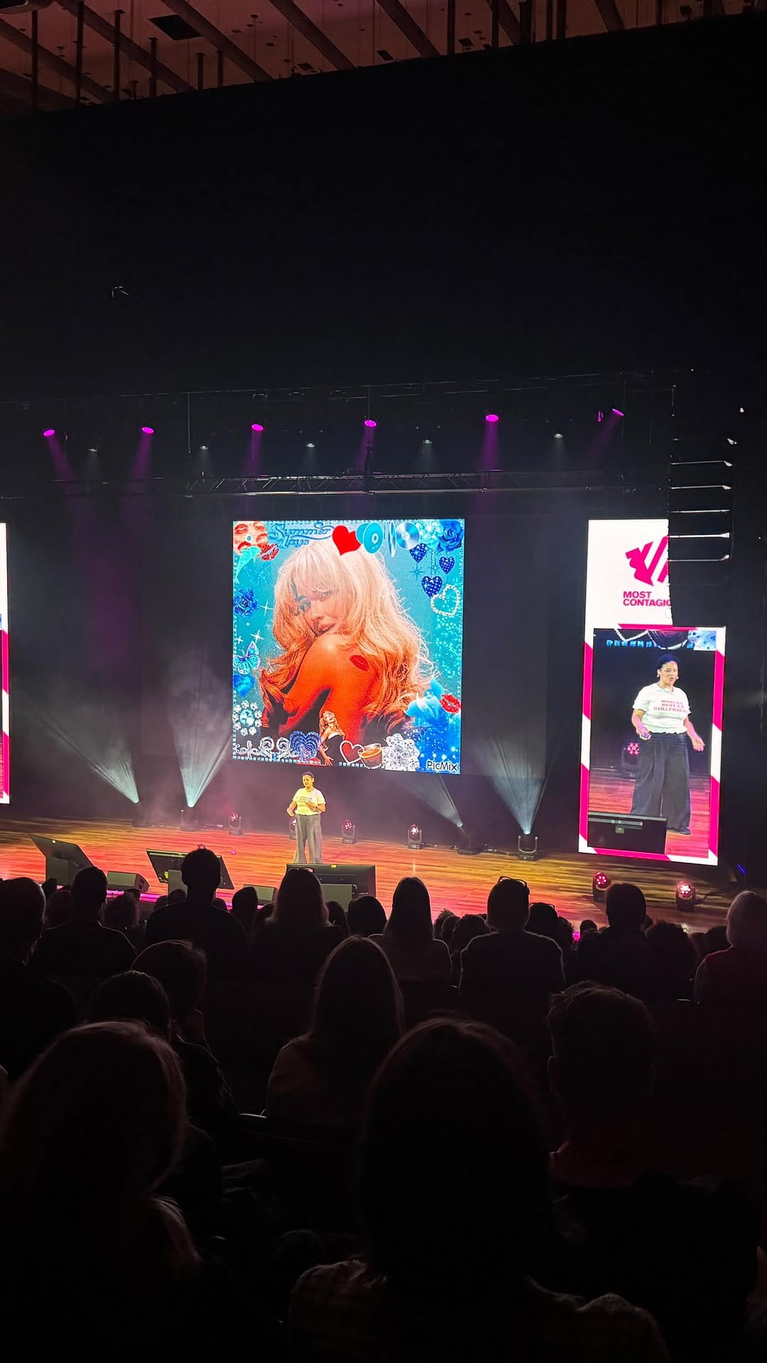 Post 5 by Natasha K Stone | Performance, Art and Technology on Instagram (video)