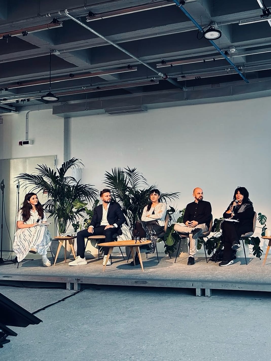 Post 7 by Natasha K Stone | Performance, Art and Technology on Instagram (image)