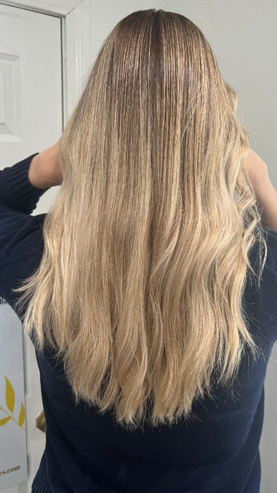 Post 10 by Hair salon Capelli Cambridge MA on Instagram (video)