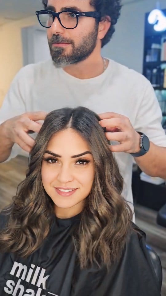 Post 8 by Hair salon Capelli Cambridge MA on Instagram (video)
