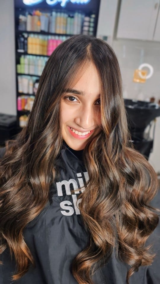 Post 3 by Hair salon Capelli Cambridge MA on Instagram (video)