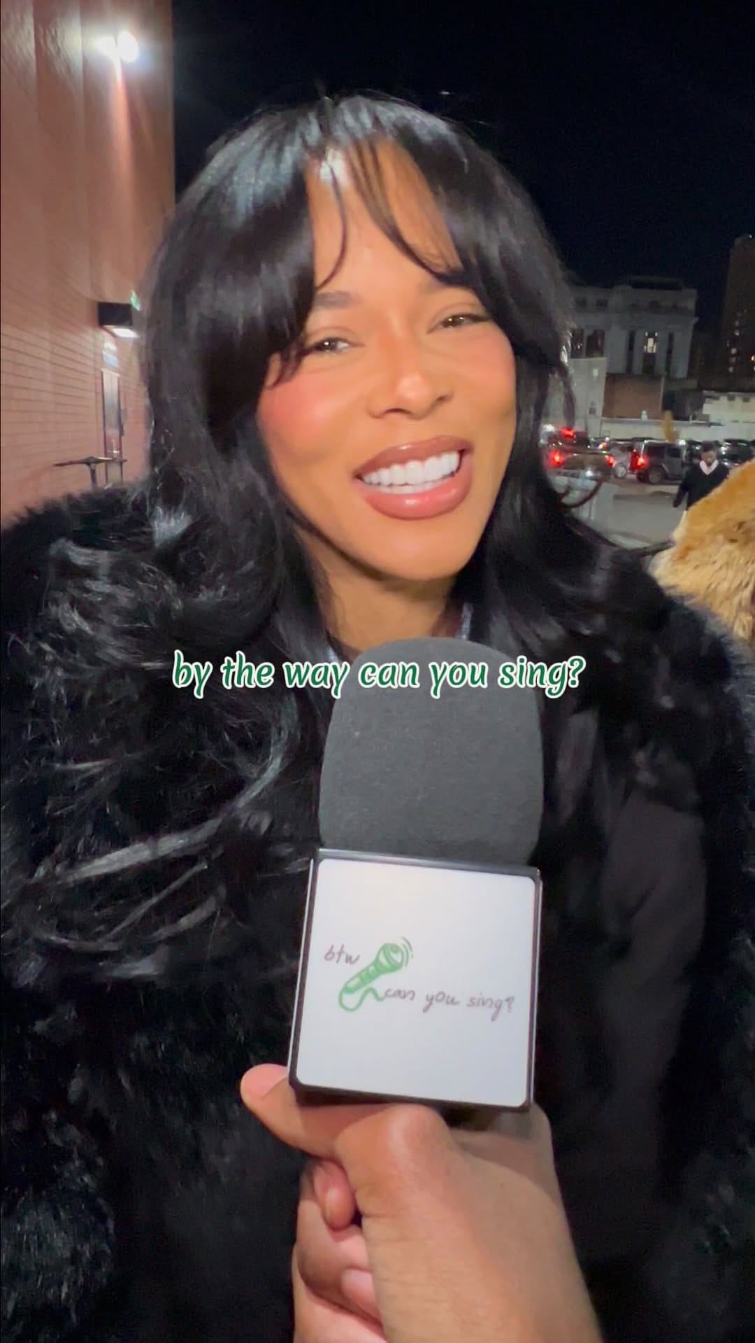 Post 8 by SERAYAH on Instagram (video)