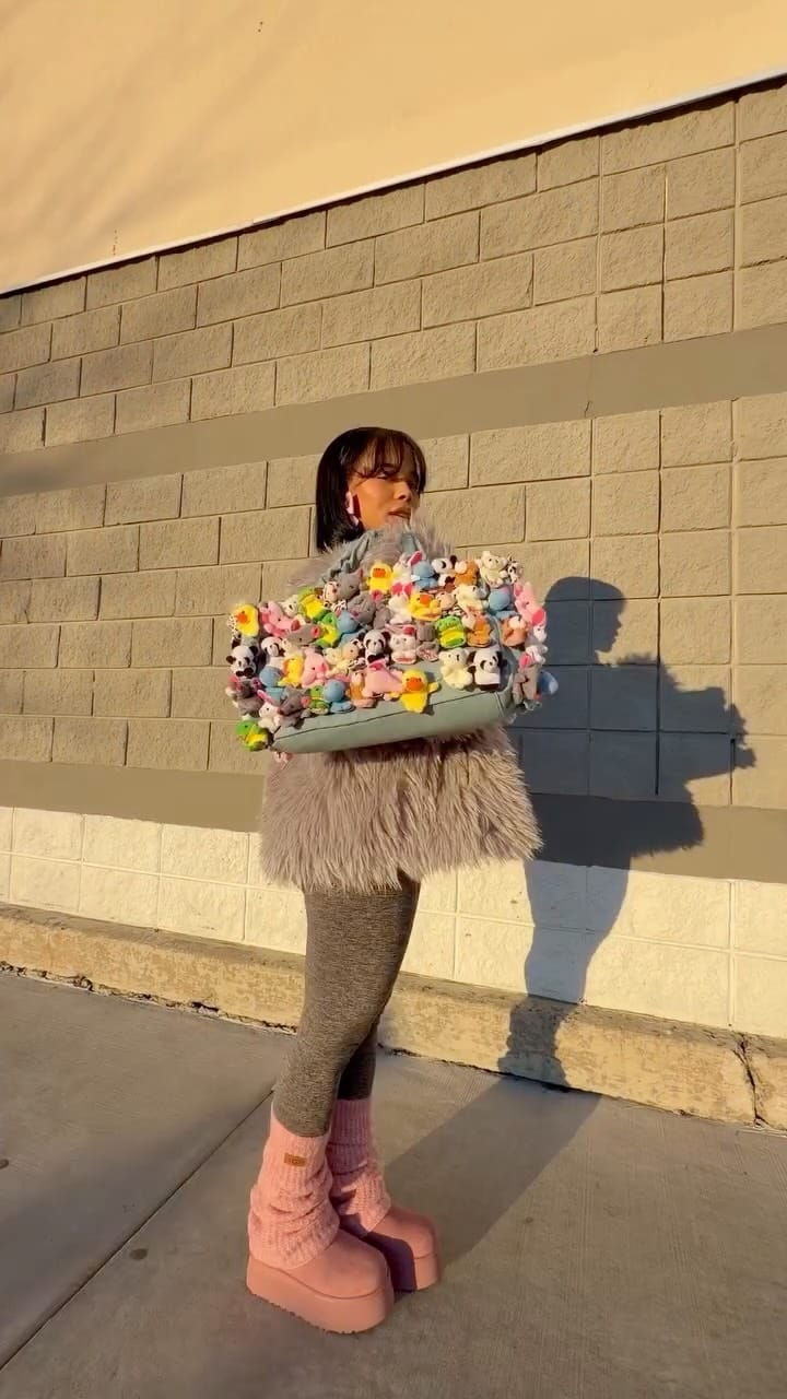 Post 3 by SERAYAH on Instagram (video)