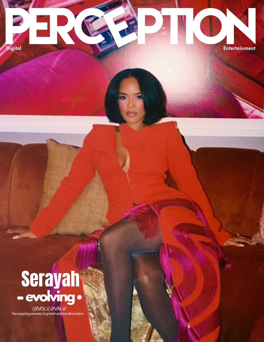 Post 7 by SERAYAH on Instagram (image)