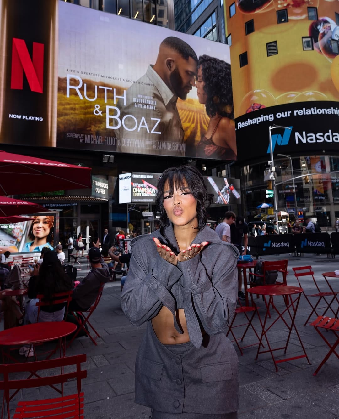 Post 10 by SERAYAH on Instagram (carousel)
