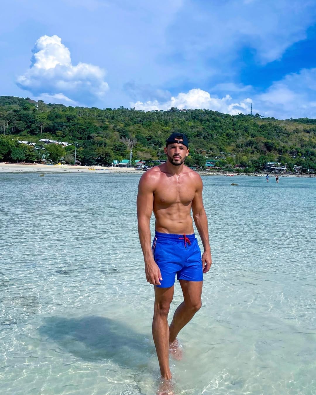Post 9 by Clay Medina on Instagram (image)